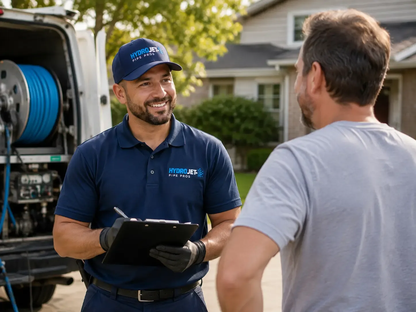 Hydro Jet Pipe Descaling Towson, MD FAQs